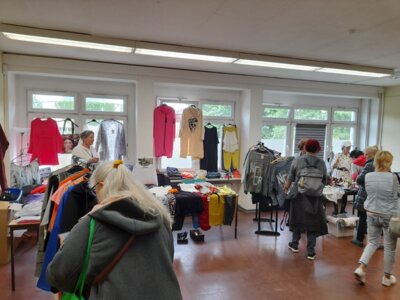 Ladyflohmarkt Mai 2025