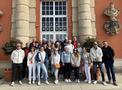Ehrenamt verbindet: Ein Wochenende voller Dankbarkeit und Begegnungen