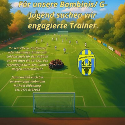 Jugendfußball SG Marnitz/Suckow
