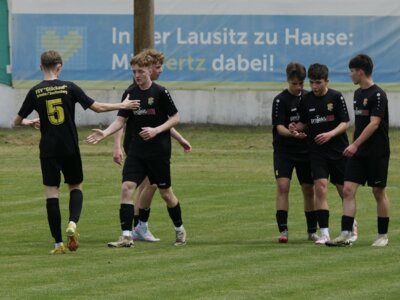 SpG #FSVB1/SFC bringt Führung nicht über die Zeit (Bild vergrößern)