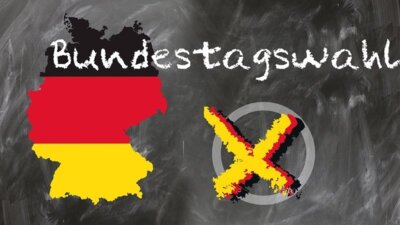Informationen für Wählerinnen und Wähler