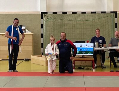 Judo-Nachwuchs ganz groß – Kreis-Kinder- und Jugendspiele in Haldensleben!