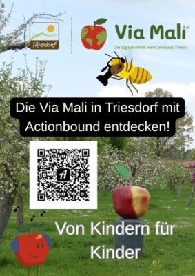 Neues von der "Via Mali" (Bild vergrößern)