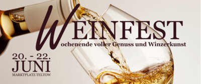 Teltower Weinfest