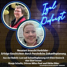 Meldung: Neuer Podcast online