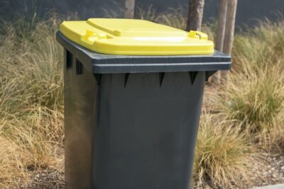 Heute keine Leerung der gelben Tonne in Seehof