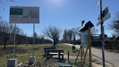 Teltow sperrt Kirschblütenallee für Besucher