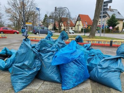 Frühlingsputz in Teltow