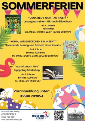SOMMERFERIENPROGRAMM