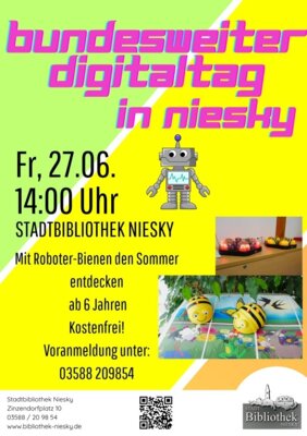 Bundesweiter Digitaltag