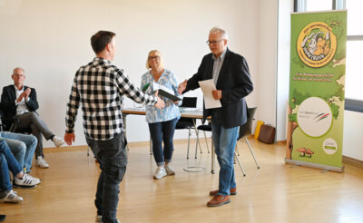 Ehrung und Preisverleihung zum Sportabzeichen-Vereins- und Schulwettbewerb 2024