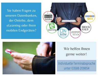 DIGITALE SPRECHSTUNDE