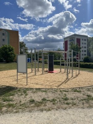 Neues Outdoor-Fitnessangebot