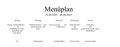 Aus der Küche (Bild vergr&ouml;&szlig;ern)