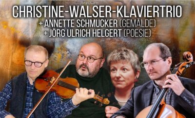 Musica et cetera – ein Konzert für alle Sinne