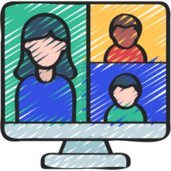Meldung: Termin-Ankündigung - Save the Date! Online-Netzwerk-Treffen am Samstag, den 25. Oktober 2025 von 10 bis 15 Uhr