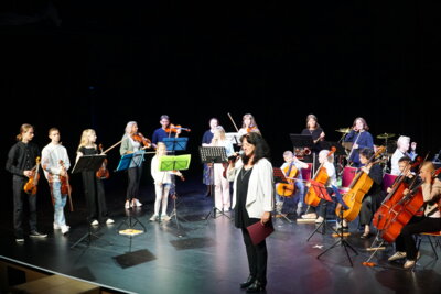 Meisterkonzert 2025 – Musikalische Spitzenleistungen auf der Großen Theaterbühne