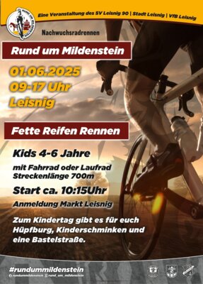 Rund um Mildenstein 2025 am 01.06.2025 9-17Uhr
