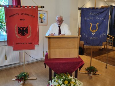 100 Jahre Gemischter Chor Idstedt (Bild vergrößern)