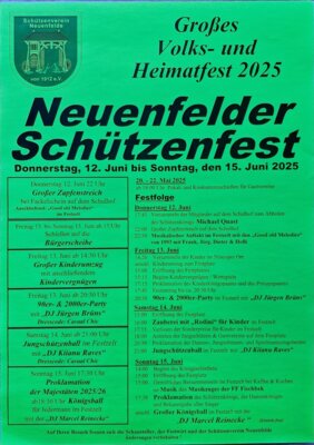 Unsere 5. Jahreszeit beginnt nächste Woche!