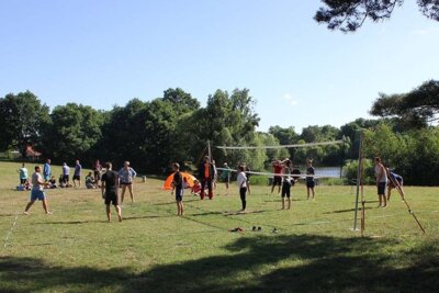 Ausschreibung zum 11. Liepener Beach-Volleyball-Cup