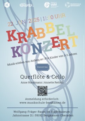 Konzertplakat