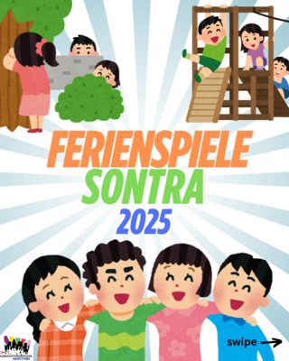 Ferienspiele 2025 (Bild vergrößern)