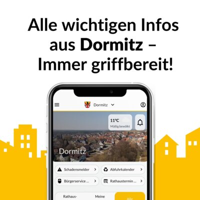 🚨 Wichtige Mitteilung für alle Nutzer der Dormitz App! 🚨
