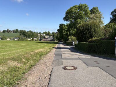 Meldung: Neue Straßenbeleuchtung für die Vater-Jahn-Straße geplant