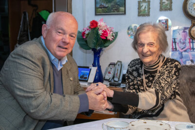 101 Jahre Gerlinde Zdrahal (Bild vergrößern)