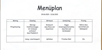 Aus der Küche (Bild vergr&ouml;&szlig;ern)