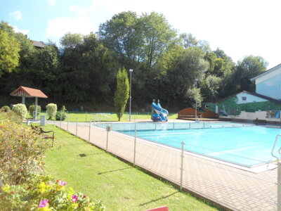 Meldung: Freibad Rosenthal öffnet am 10.06.2025
