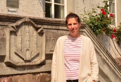 Serie: Wir für Sie im Rathaus - Heute im Portrait: Julia Haack, Bauingenieurin im städtischen Bauamt (Bild vergr&ouml;&szlig;ern)