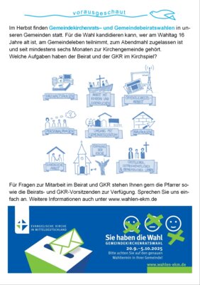 Wahlwerbung