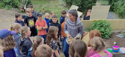 Start des Ackerdemie-Projektes
