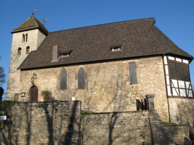 Besuchen Sie doch einmal die St. Georgskirche