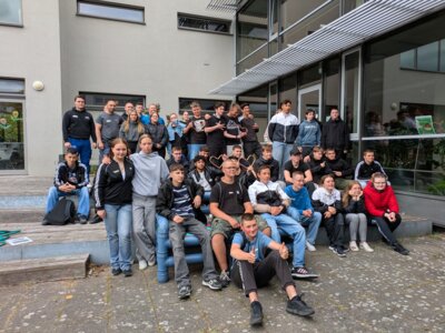 Erlebnisreiche Berufsorientierung