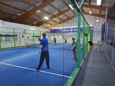 Meldung: Sporttag der Klasse 8