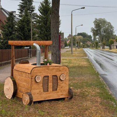 Foto zur Meldung: Himmelfahrt 2025