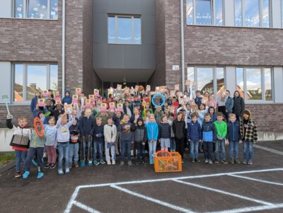 Spiele für die Klassen des 1. Jahrgangs