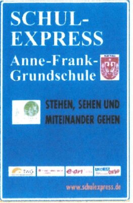 Unsere Ergebnisse in der Schulexpress-Woche (Bild vergrößern)