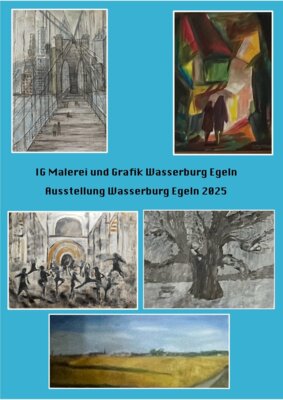Neue Sonderausstellung im Egelner Museum