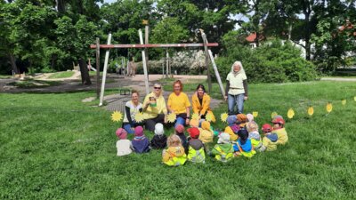 Meldung: Aktionswoche Kindertagespflege