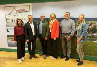 ELR-Informationsveranstaltung in Immenried zahlreich besucht