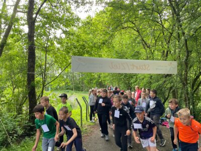 Laufen für Kinder (Bild vergrößern)