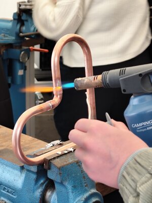 Kompassmesse - den Weg ins Handwerk finden (Bild vergrößern)