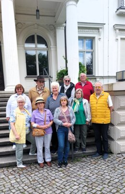 Gruppenbild_SHG Blinde und Sehbehinderte_LuKISS e.V._Gruppentreffen Mai 2025