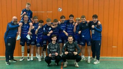 Meldung: Hamelns B-Jungs träumen von Regionalliga - klappt's diesmal besser?