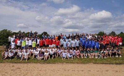 Meldung: Triple-Beach-Fun-Turnier 2025 ein voller Erfolg
