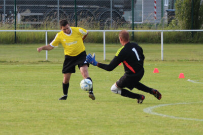 Meldung: Ü40 verliert gegen SG Apelern/Algesdorf 2:4